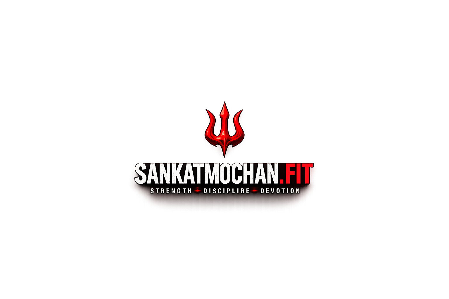 Sankatmochan.fit Logo